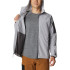 Chaqueta Columbia Tall Heights™ Hooded Softshell Hombre Grey