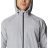 Chaqueta Columbia Tall Heights™ Hooded Softshell Hombre Grey