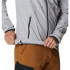 Chaqueta Columbia Tall Heights™ Hooded Softshell Hombre Grey