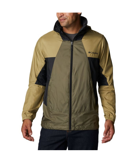 Cortavientos Columbia Point Park™ Windbreaker Hombre Green