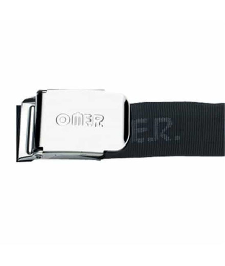 Cinturón Pesca Submarina Omer 90cm Bk