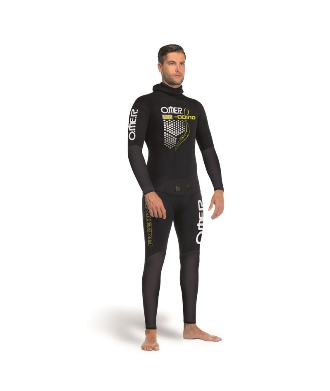 Pantalones Pesca Submarina Omer Odino 5mm Hombre B