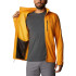 Chaqueta polar Columbia Park View™ Fleece Full Zip Hombre Orange