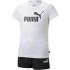 Chándal de Puma Logo & S Se Infantil