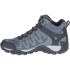Zapatillas de montaña Merrell Accentor Sport Mid Mujer Gray
