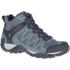 Zapatillas de montaña Merrell Accentor Sport Mid Mujer Gray