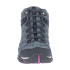 Zapatillas de montaña Merrell Accentor Sport Mid Mujer Gray