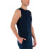 Camiseta sin mangas Champion Crewneck Hombre Blue
