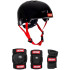 Kit de skate Tony Hawk Protective Set Infantil BK