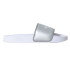 Chanclas The North Face Base Camp III Mujer Silver White