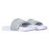 Chanclas The North Face Base Camp III Mujer Silver White