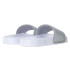 Chanclas The North Face Base Camp III Mujer Silver White