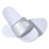 Chanclas The North Face Base Camp III Mujer Silver White