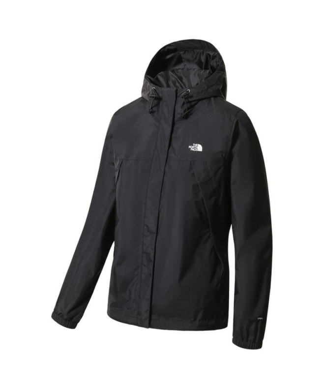 Chaqueta The North Face Antora Mujer Black
