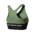 Sujetador deportivo The North Face Mountain Athletics Mujer Green