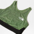 Sujetador deportivo The North Face Mountain Athletics Mujer Green