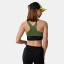 Sujetador deportivo The North Face Mountain Athletics Mujer Green