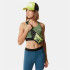Sujetador deportivo The North Face Mountain Athletics Mujer Green