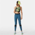 Sujetador deportivo The North Face Mountain Athletics Mujer Green
