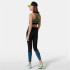 Sujetador deportivo The North Face Mountain Athletics Mujer Green