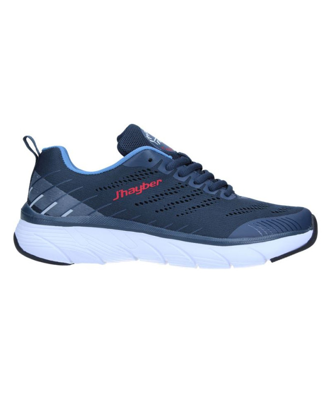 Zapatillas J´hayber Champol Hombre BL
