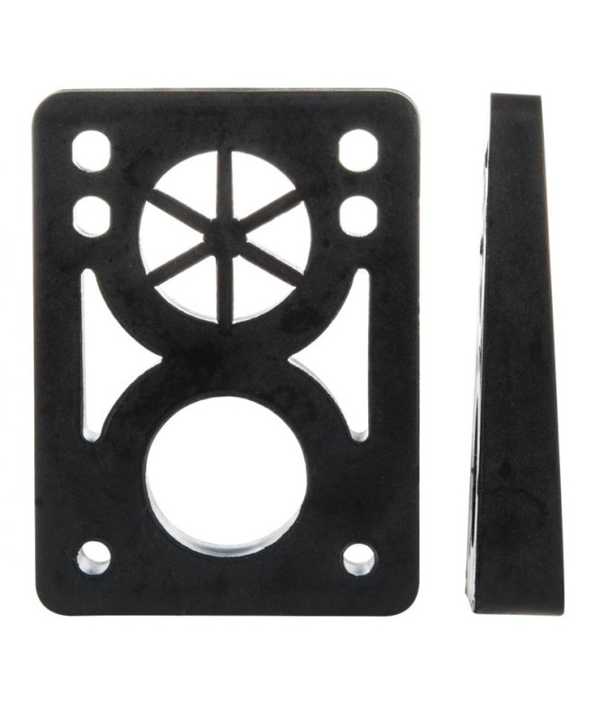 Elevador DStreet Risers Soft Wedge Risers (Pack...