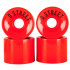 Ruedas de Skate Dstreet Wheels RD