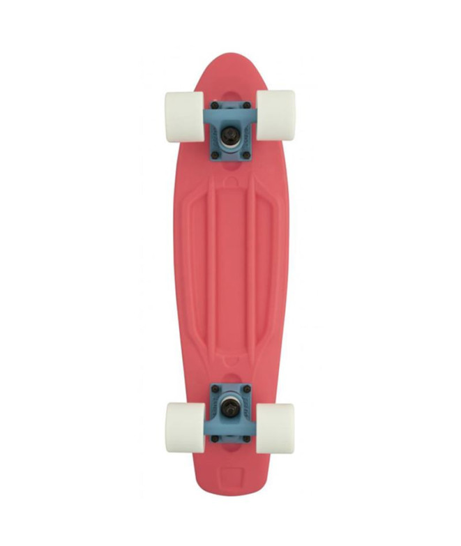 Longboard Dstreet Cruiser Soft Pink 23