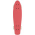 Longboard Dstreet Cruiser Soft Pink 23