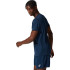 Camiseta ASICS Core Hombre Azul Marino