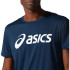 Camiseta ASICS Core Hombre Azul Marino