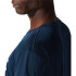 Camiseta ASICS Core Hombre Azul Marino