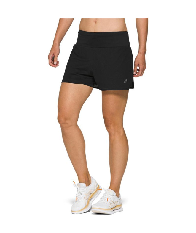Pantalones de running ASICS Ventilate 2-N-1...