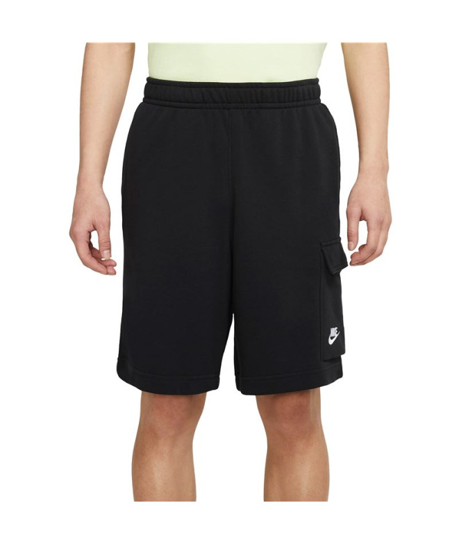 Pantalones cortos Nike Sportswear Club Hombre...