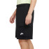 Pantalones cortos Nike Sportswear Club Hombre Black