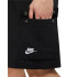 Pantalones cortos Nike Sportswear Club Hombre Black