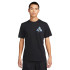 Camiseta manga corta Nike Sportswear Hombre Black