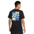 Camiseta manga corta Nike Sportswear Hombre Black