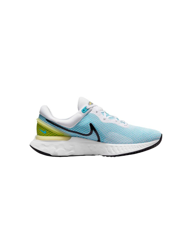 Zapatillas de running Nike React Miler 3 Hombre...