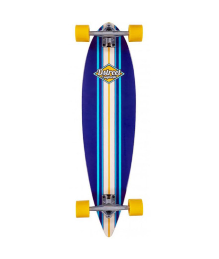 Longboard DStreet Pintail Ocean BL