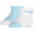 Calcetines Puma Baby Mini Cats x2 Wh/Bl