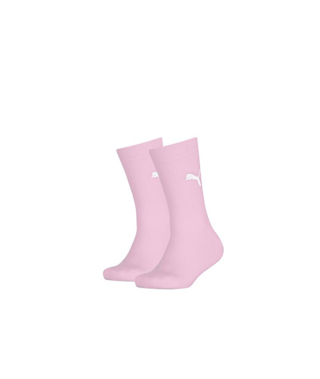 Calcetines Puma Easy Rider JR Pink