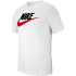 Camiseta Nike Sportswear Hombre Blanco