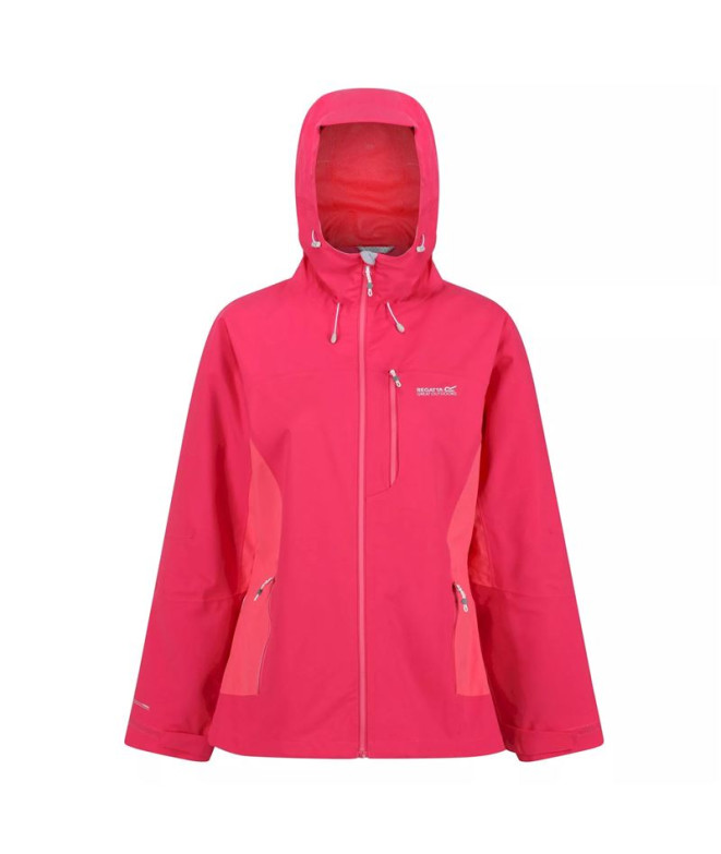 Chaqueta Regatta Highton Stretch III Waterproof...