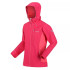 Chaqueta Regatta Highton Stretch III Waterproof Mujer Pink