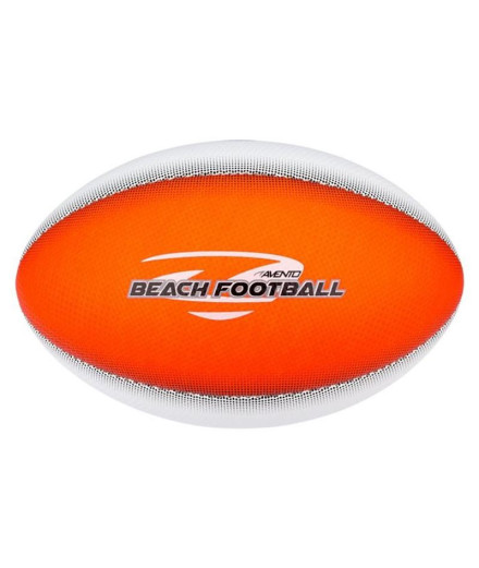Balón de rugby Avento SF Towchdown Strand Naranja