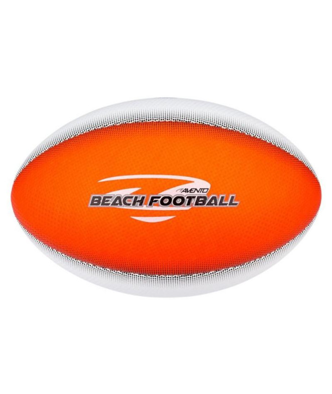 Balón de rugby Avento SF Towchdown Strand Naranja