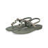 Sandalias Grendha Cacau Inspira Green