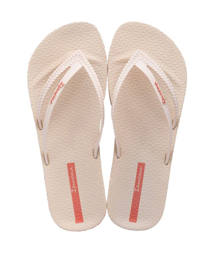 Chanclas de natación Ipanema Bossa Soft V Mujer Rosa