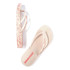 Chanclas de natación Ipanema Bossa Soft V Mujer Rosa
